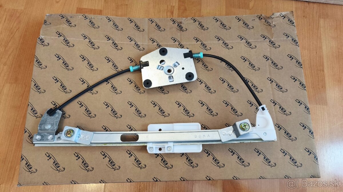 Sťahovačka PZ okna Passat B6