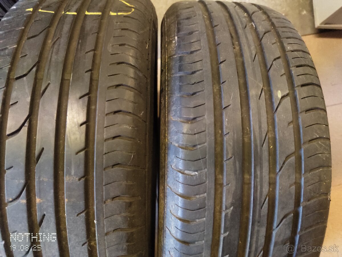 Letné Continental ContiPremiumContact 2 205/55/16 91V
