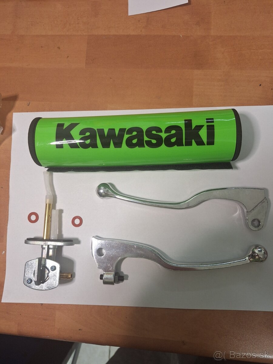 Uzáver nadrže Kawasaki