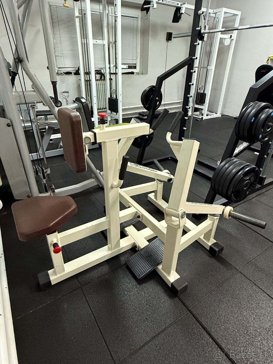 ATLAS SPORT -Veslovací stroj