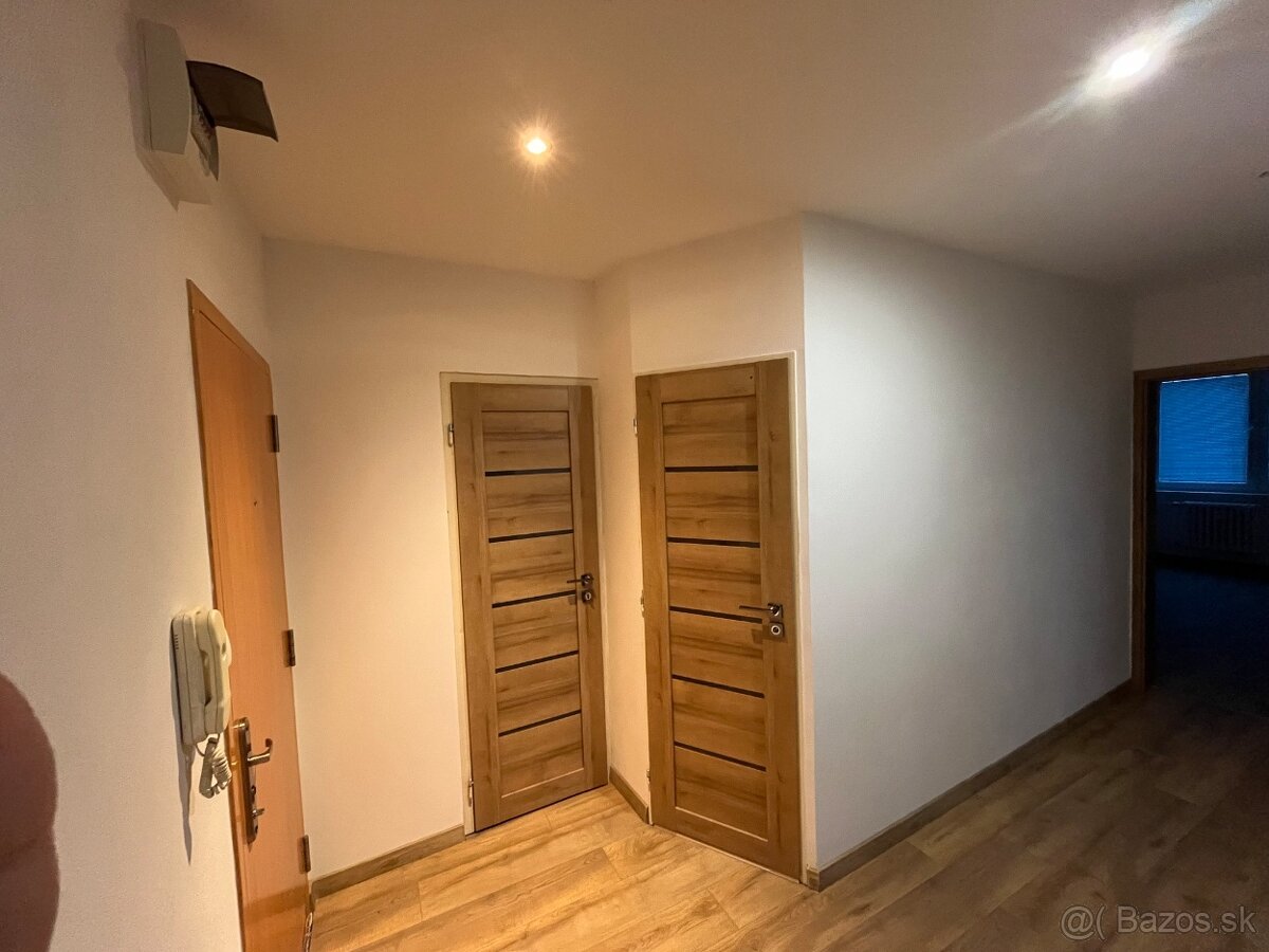 prenájom 3 izbový byt