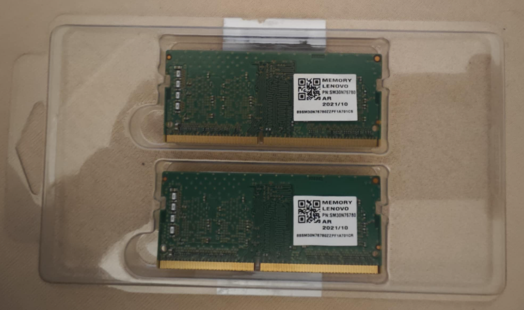 16GB DDR 4 SO-DIMM - notebookové