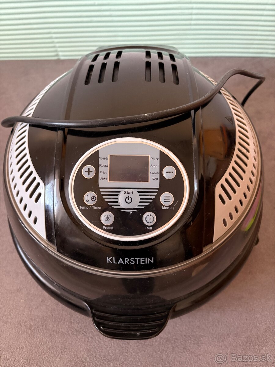 Teplovzdušná fritéza Klarstein VitAir