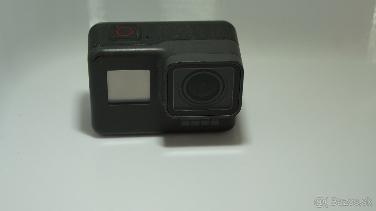 GoPro Hero 5 Black - dobrý stav