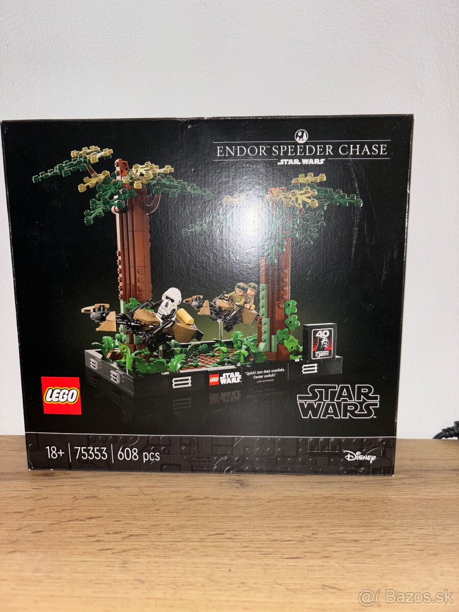 Lego star wars 75353