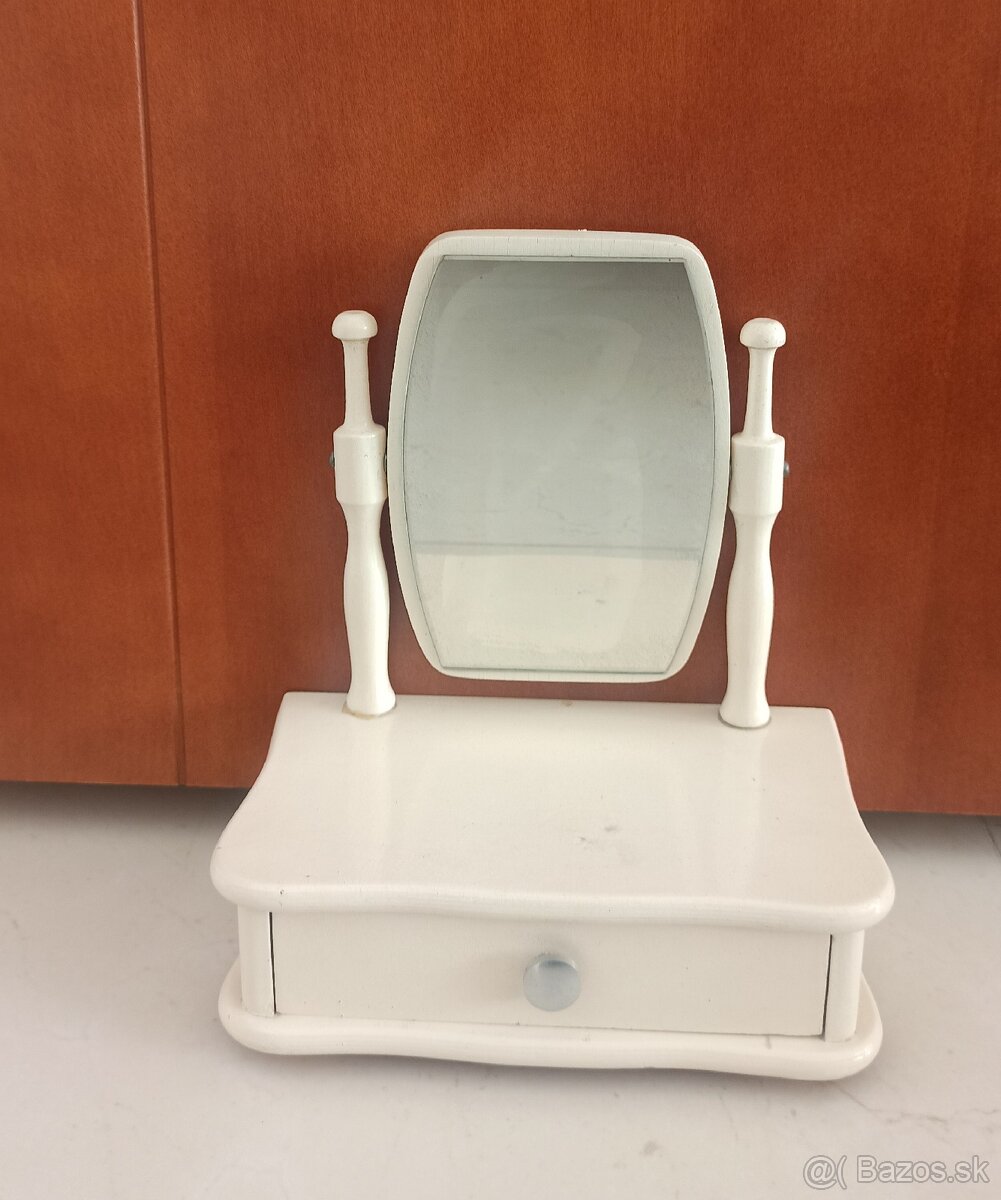 Retro toaletka