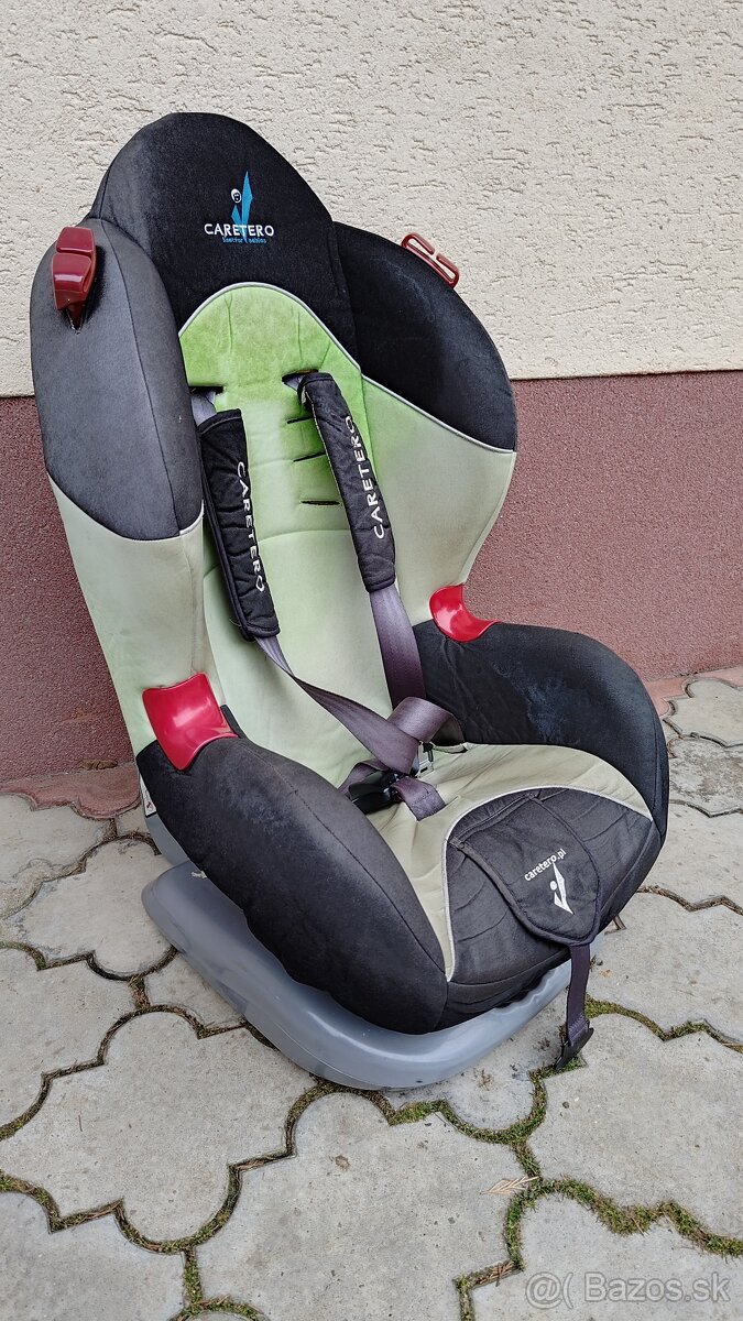 Autosedačka 9-18 kg Carretero