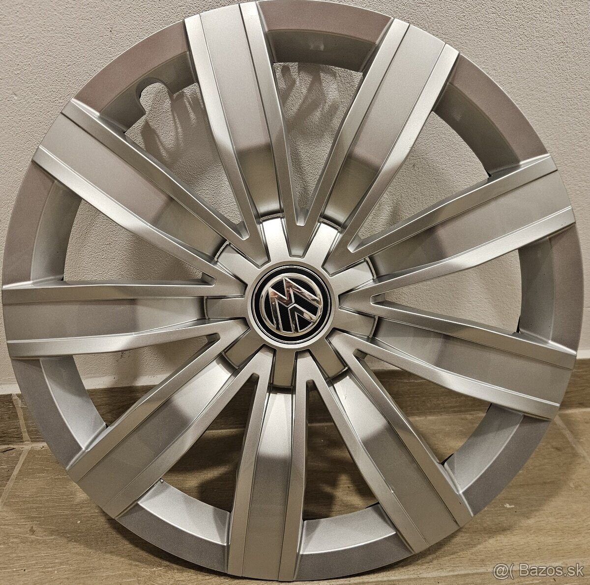 Originálne puklice VW - R17