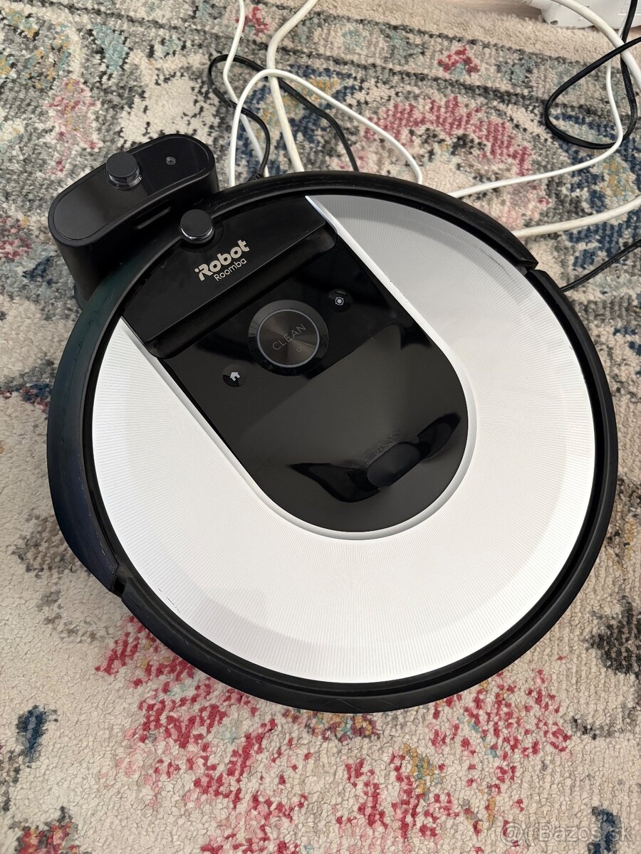 Robotický vysávač irobot roomba