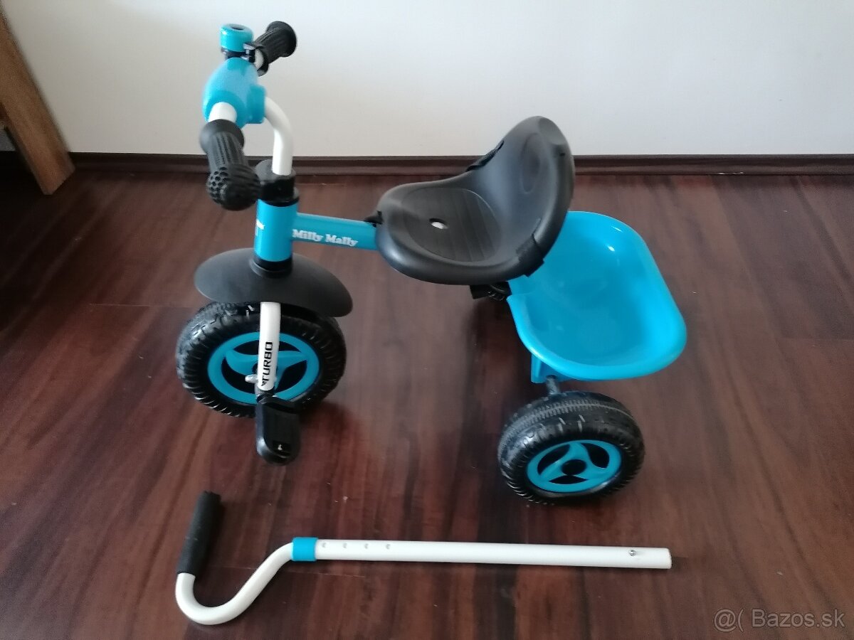 Detská trojkolka
