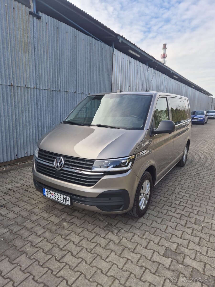 VW Multivan 2.0TDI