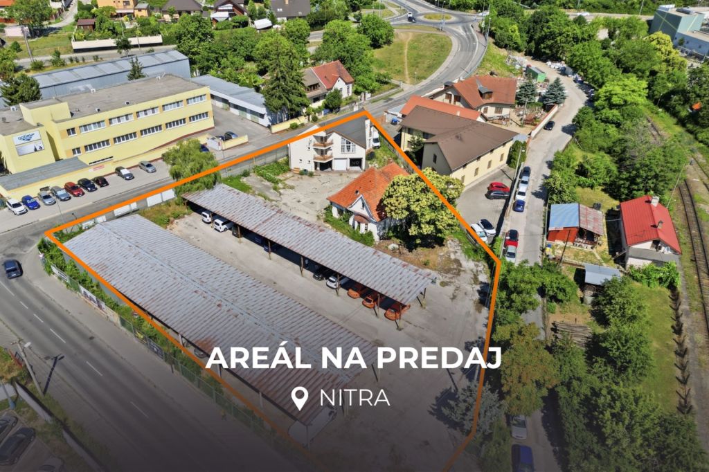 ALL INCLUSIVE | AREÁL | STANIČNÁ - KOŠICKÁ | NITRA
