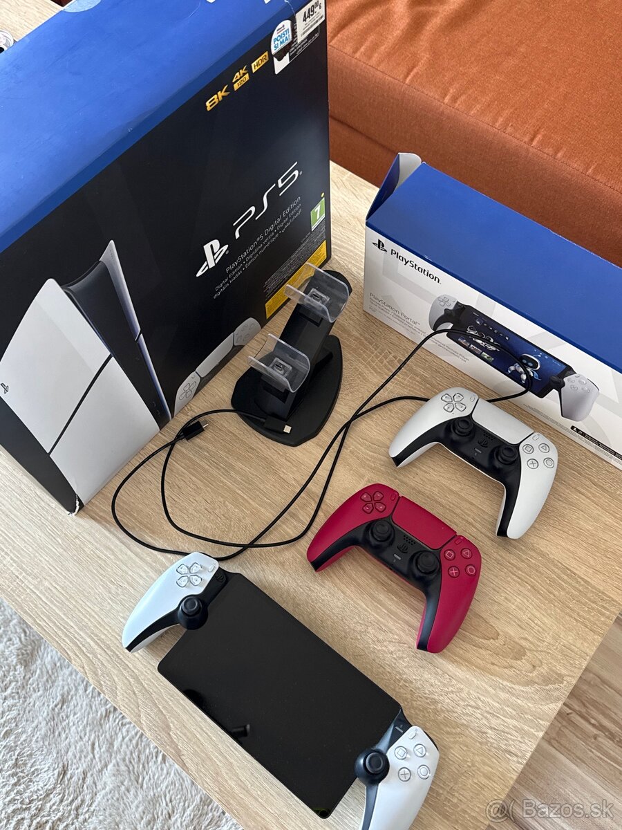 Playstation 5 + PS Portal