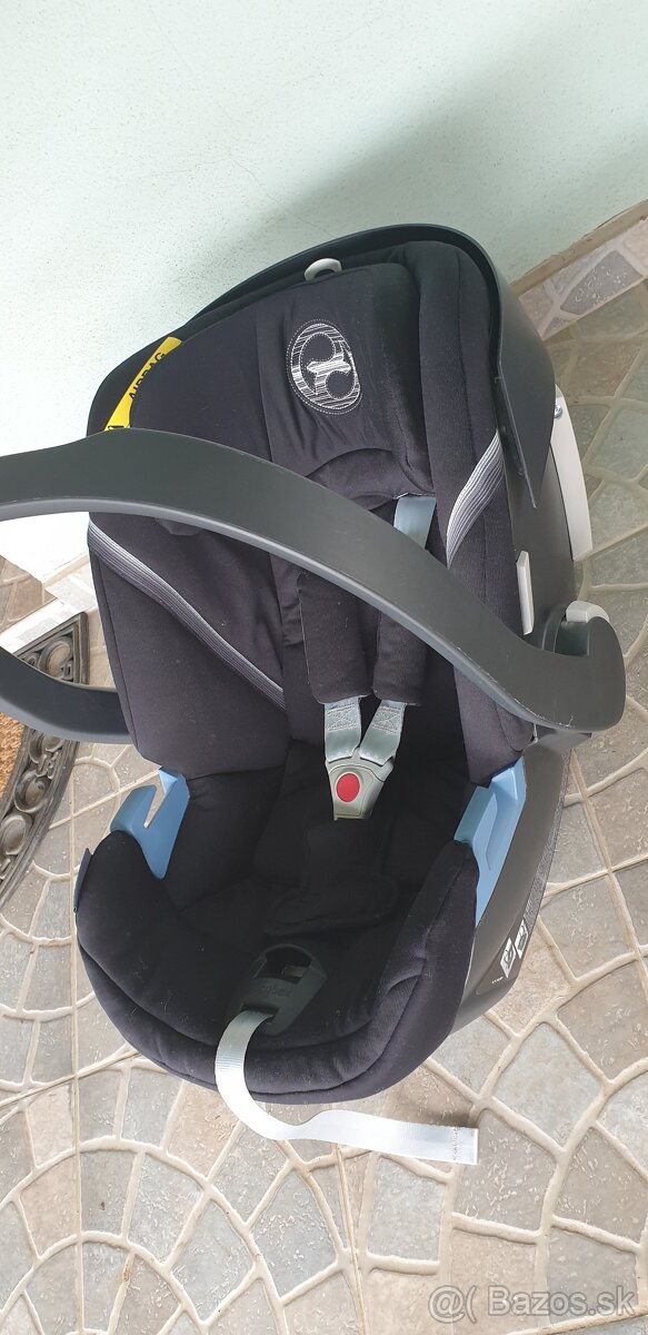 Cybex Aton 5 + zakladna isofix