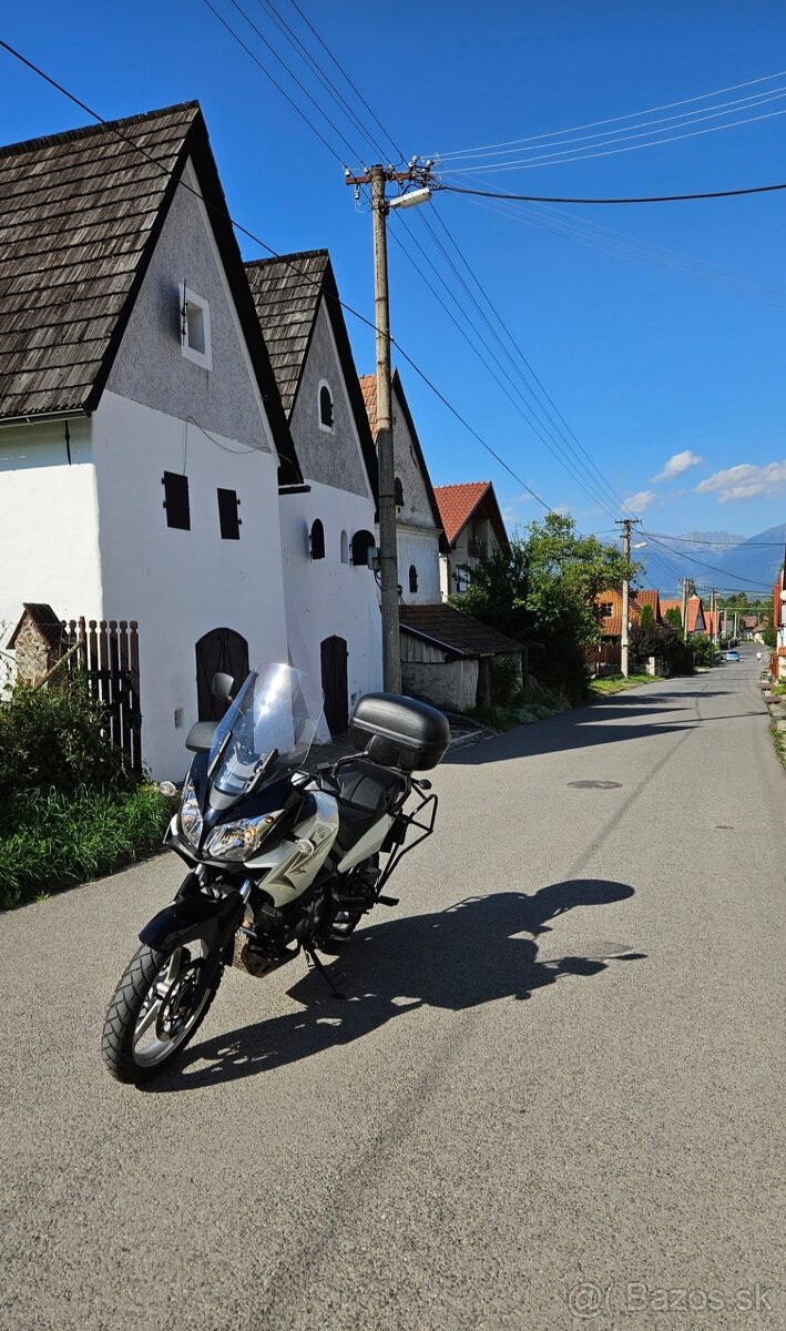 Suzuki DL650 V-Strom