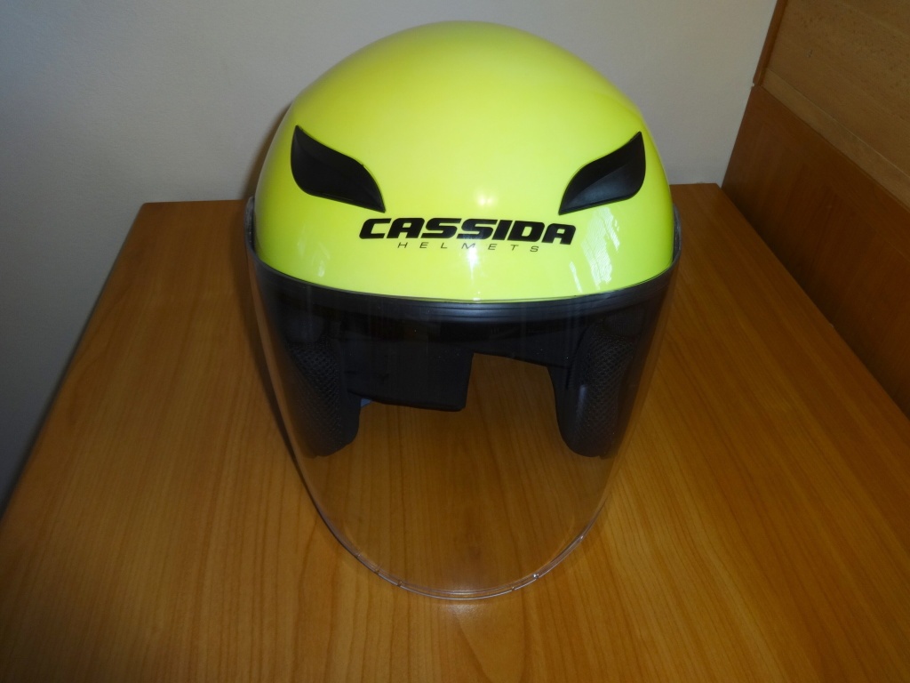 Predám prilbu, helmu Cassida Reflex Safety