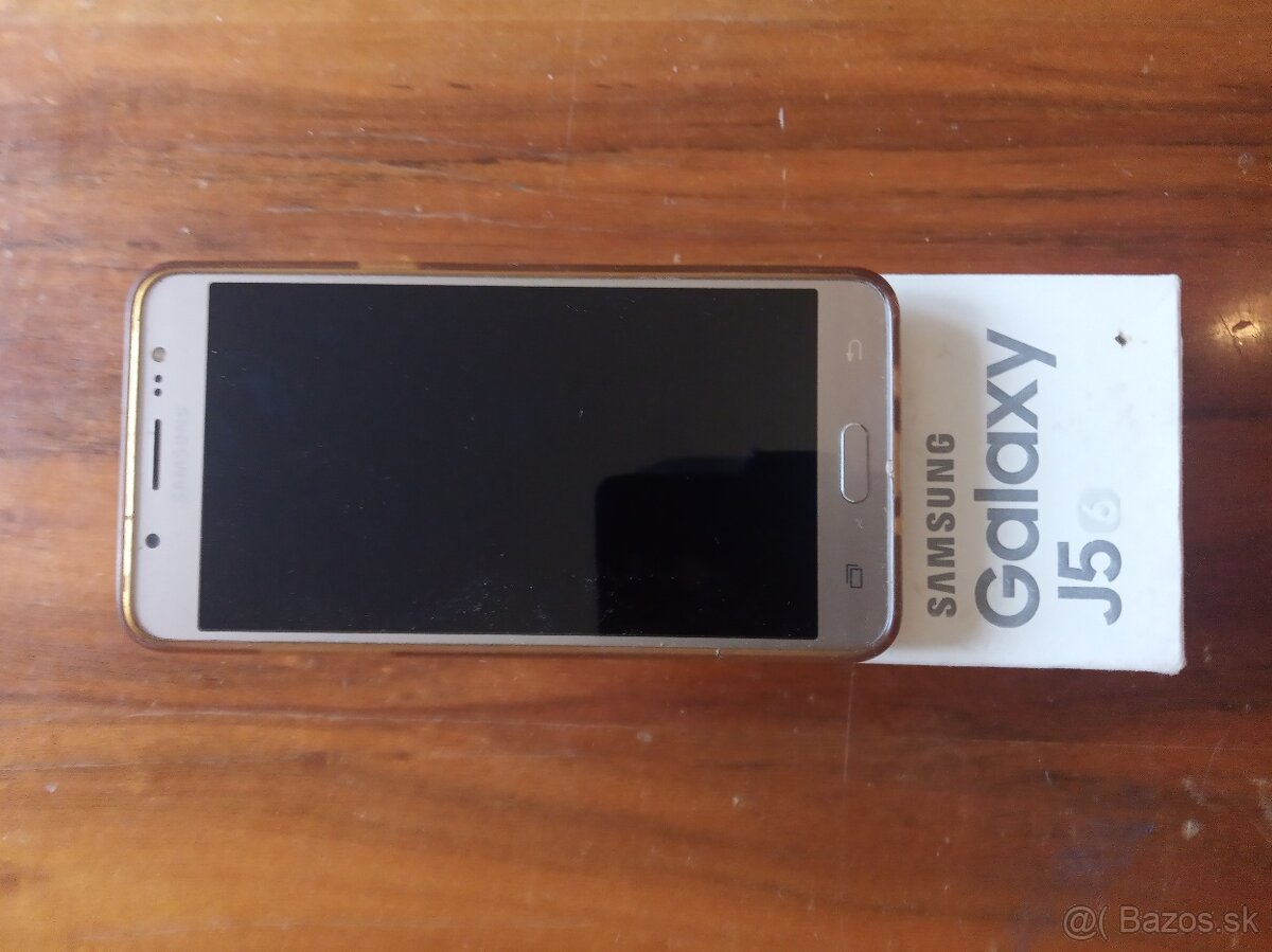 Predám Samsung Galaxy J5, 16GB, Dual SIM