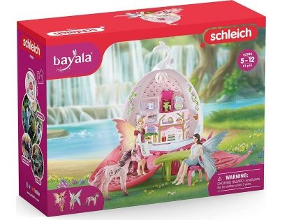 Schleich Bayala Kaviareň pre víly