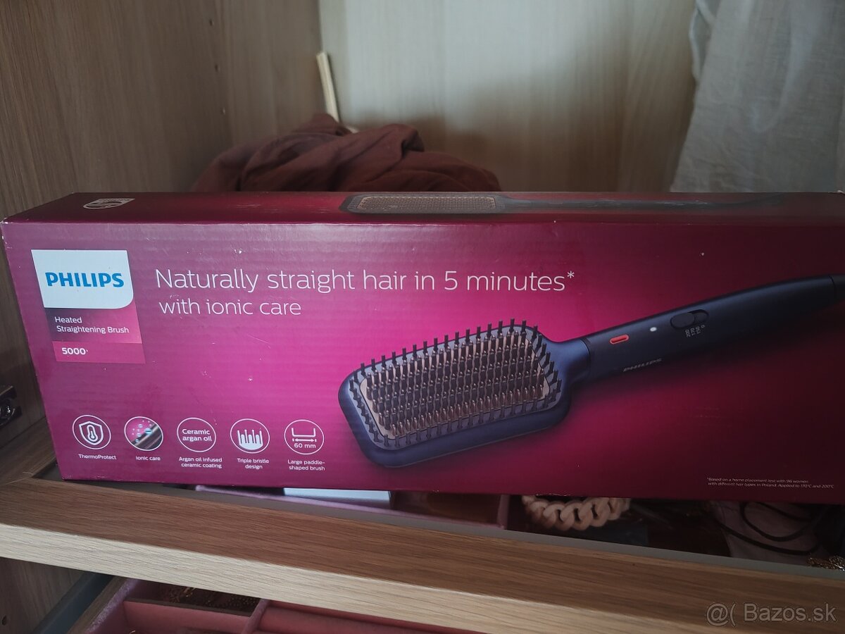 Elektrická kefa nová nerozbalena