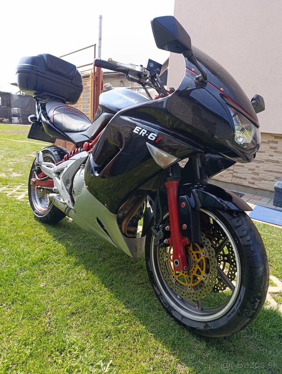 Kawasaki er6f