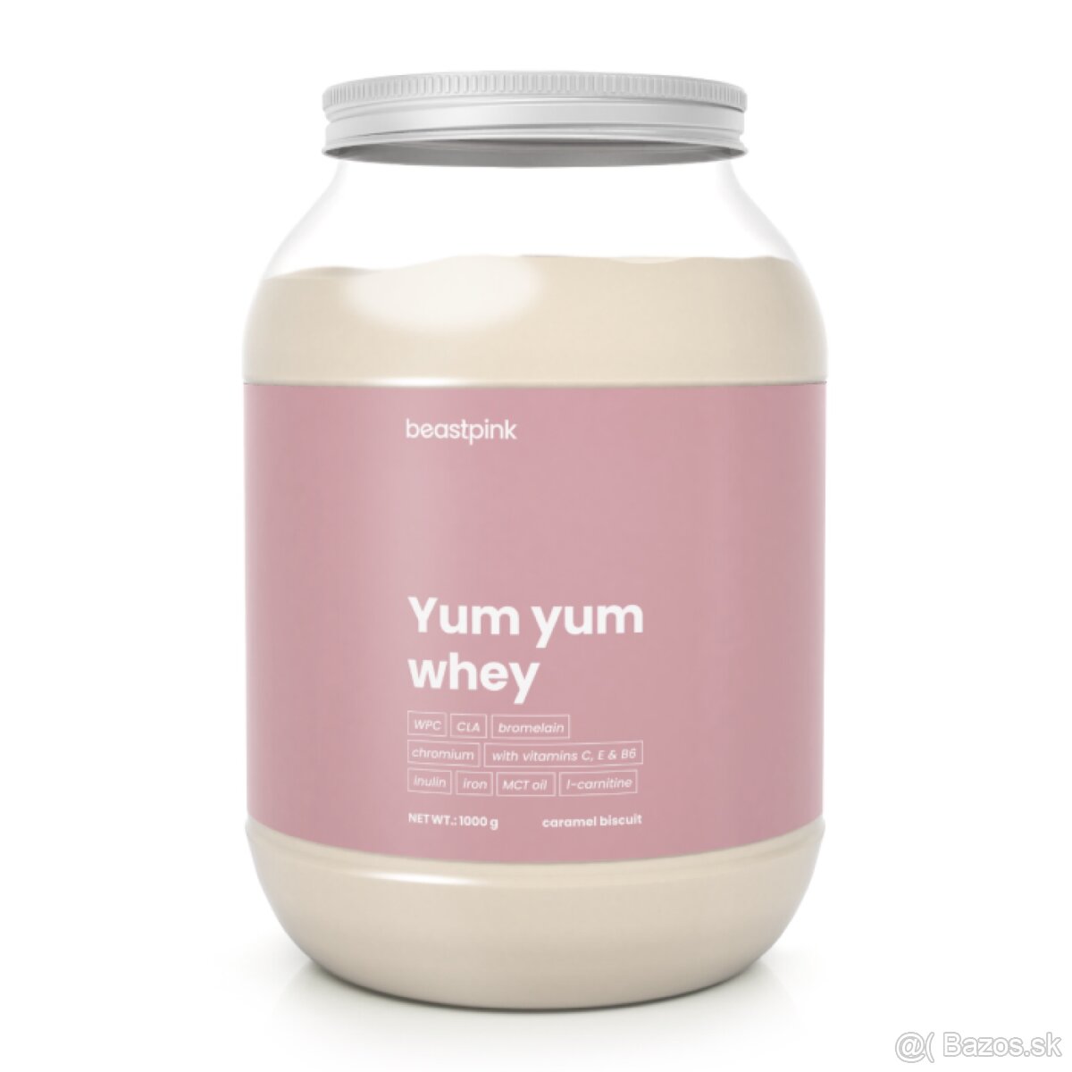 yum yum gym beam protein.