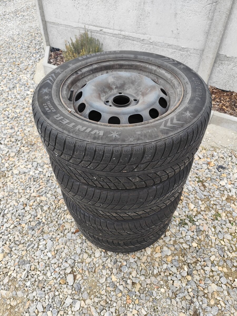 4x108 r16 + 215/60R16