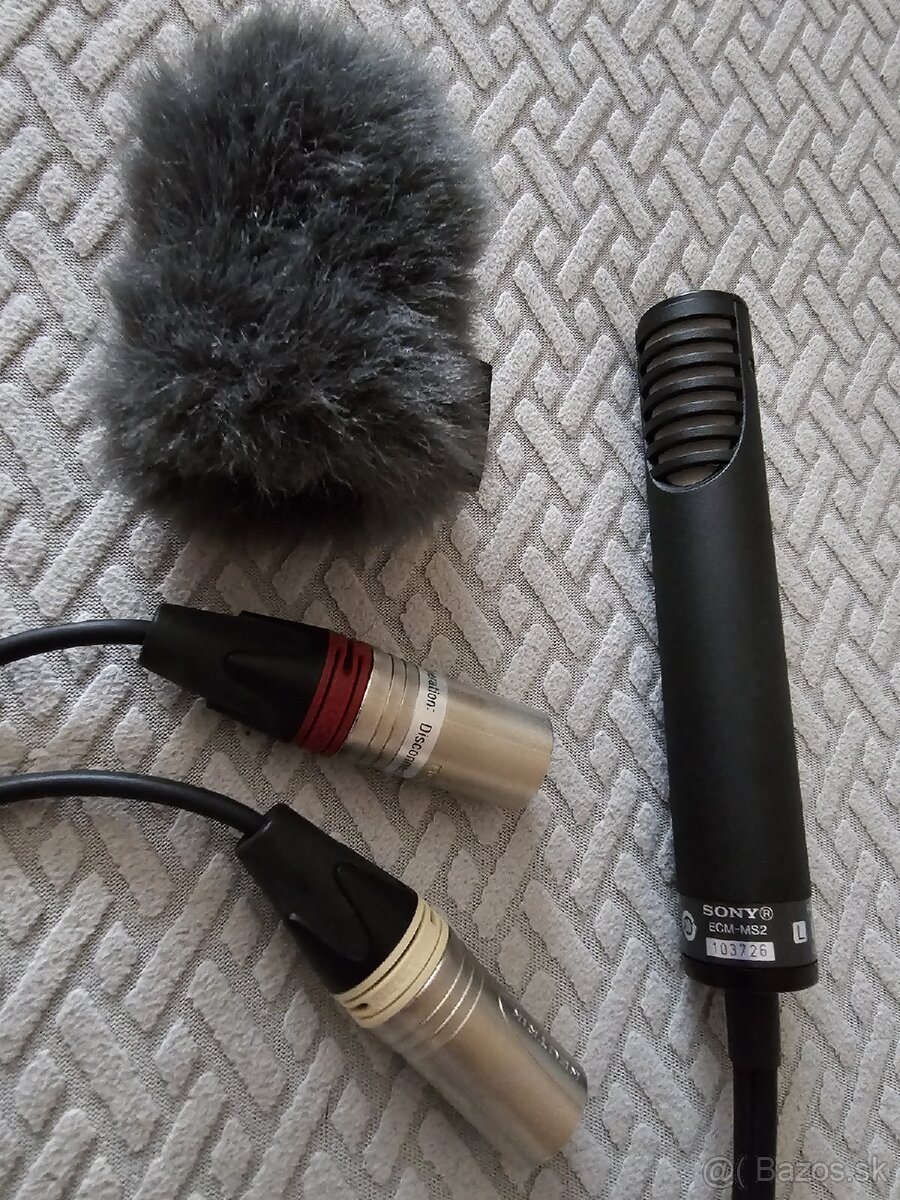 Sony ECM-MS2
