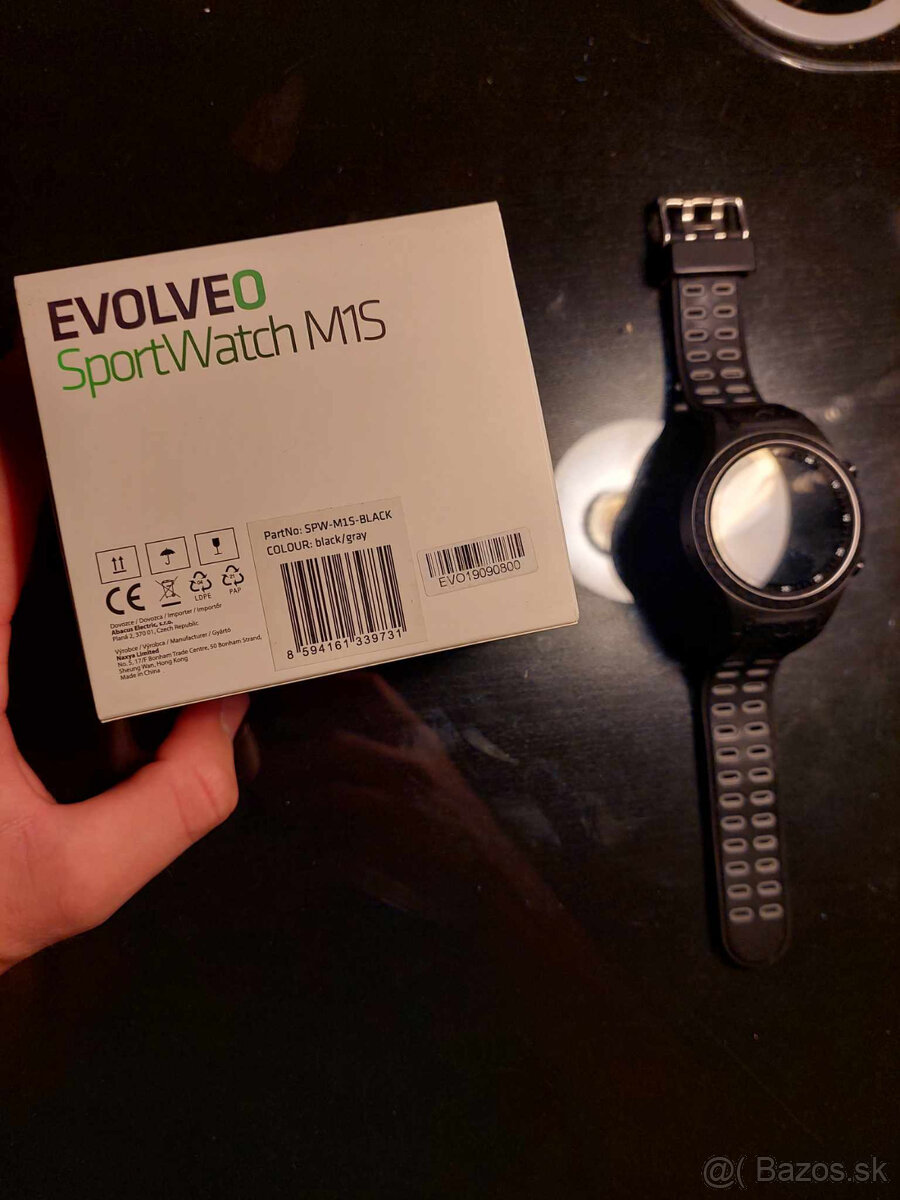 Evolveo sport watch m1s