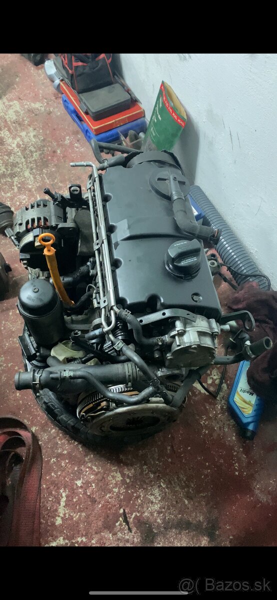 Motor asz
