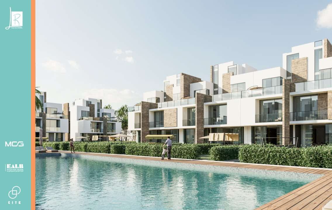 Apartman Long beach s plazi Hurghada