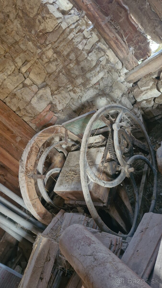 Gater srotak vivea