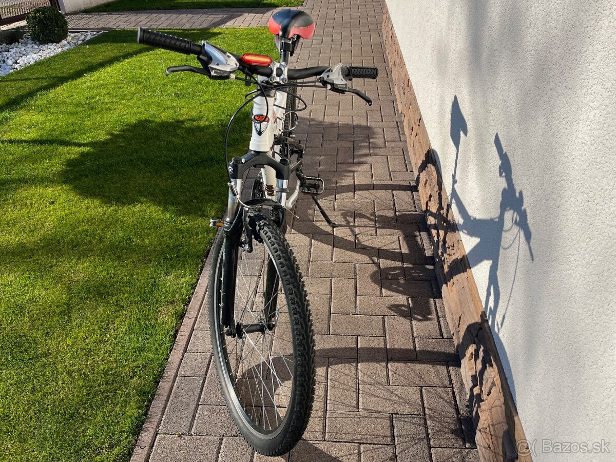 Celoodružený bicykel KTM comp FR950