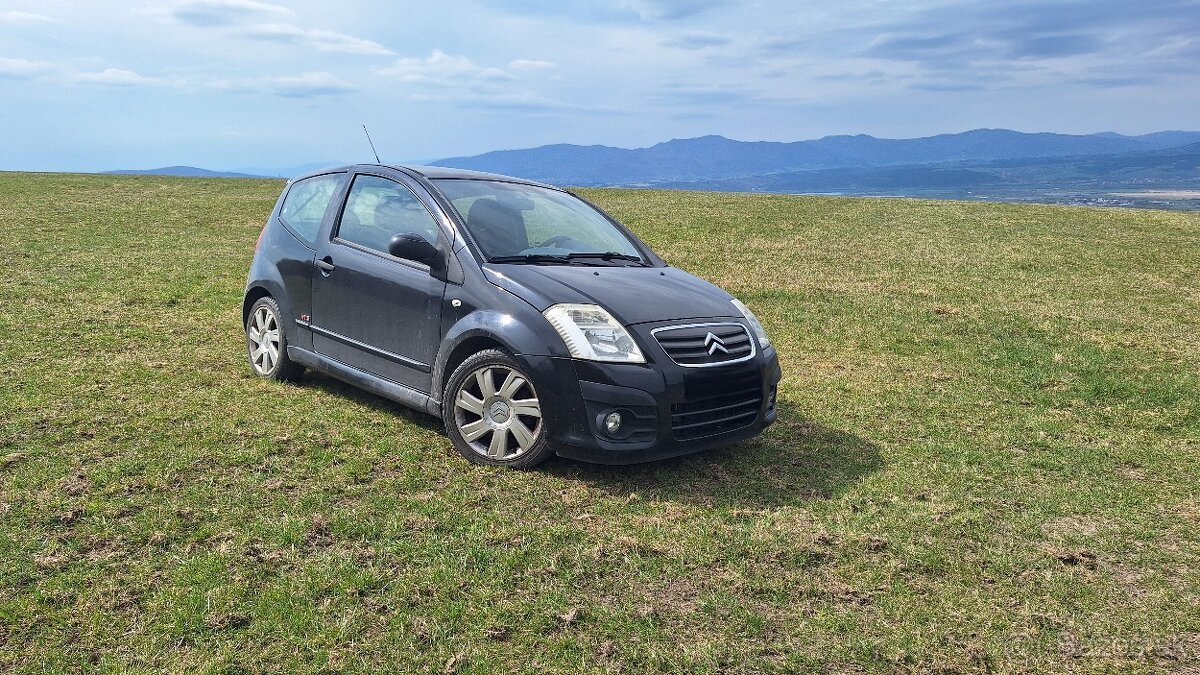 C2 1,6 16V VTS