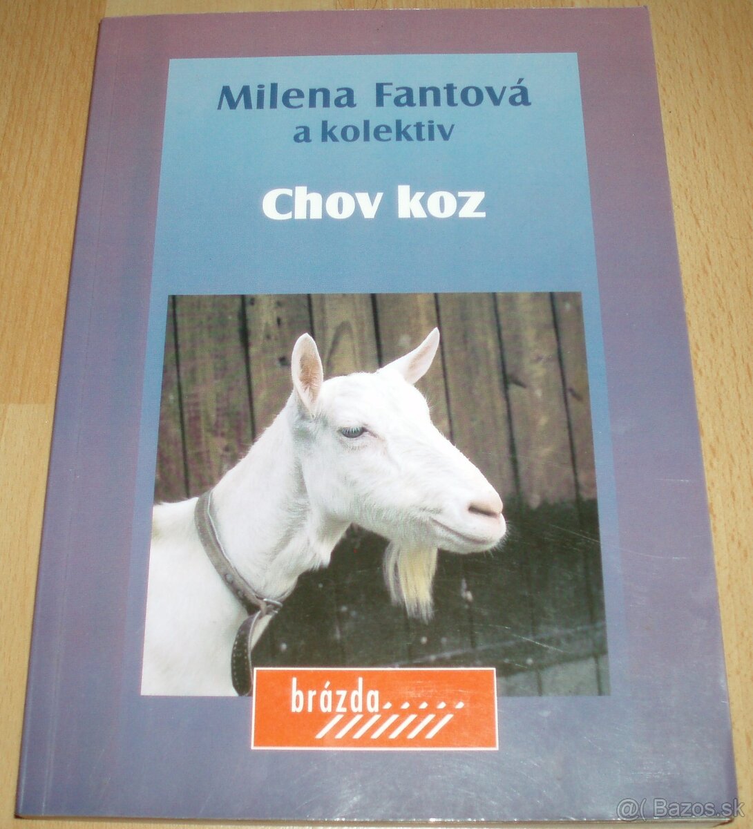 Chov koz