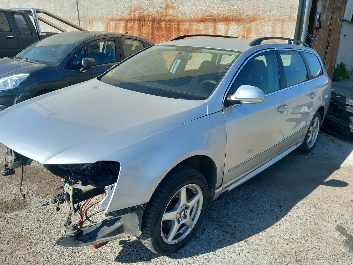 Rozpredám Volkswagen Passat B6 3C Variant