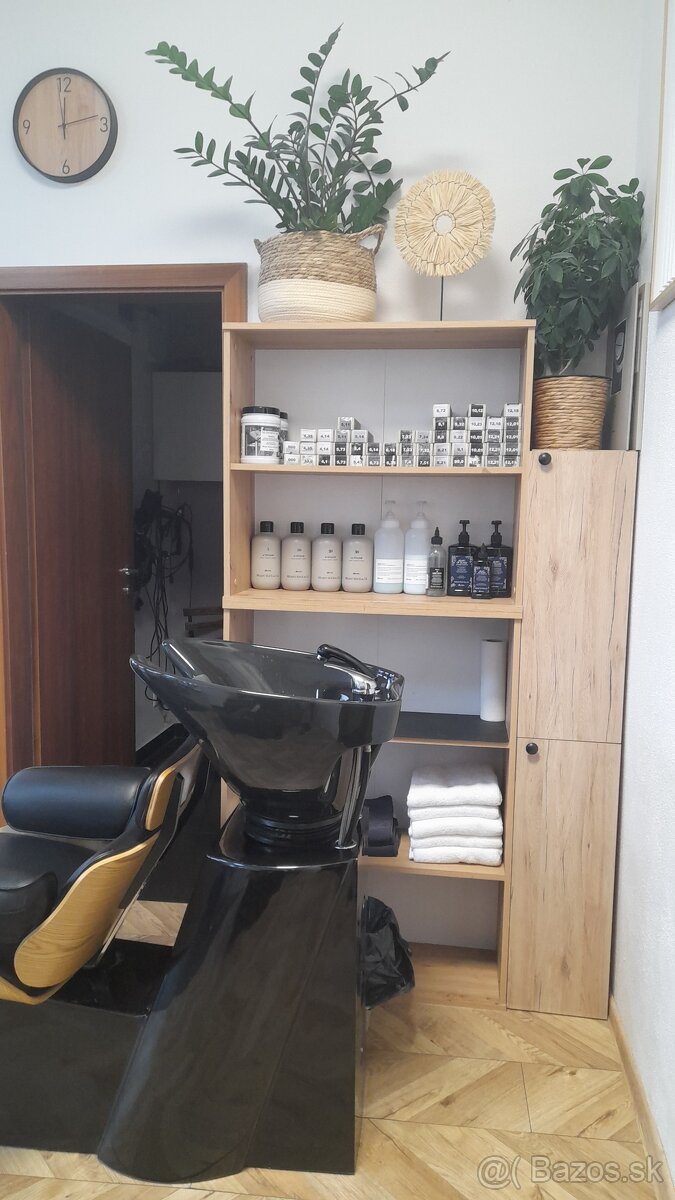 Prenájom kaderníckeho kresla
