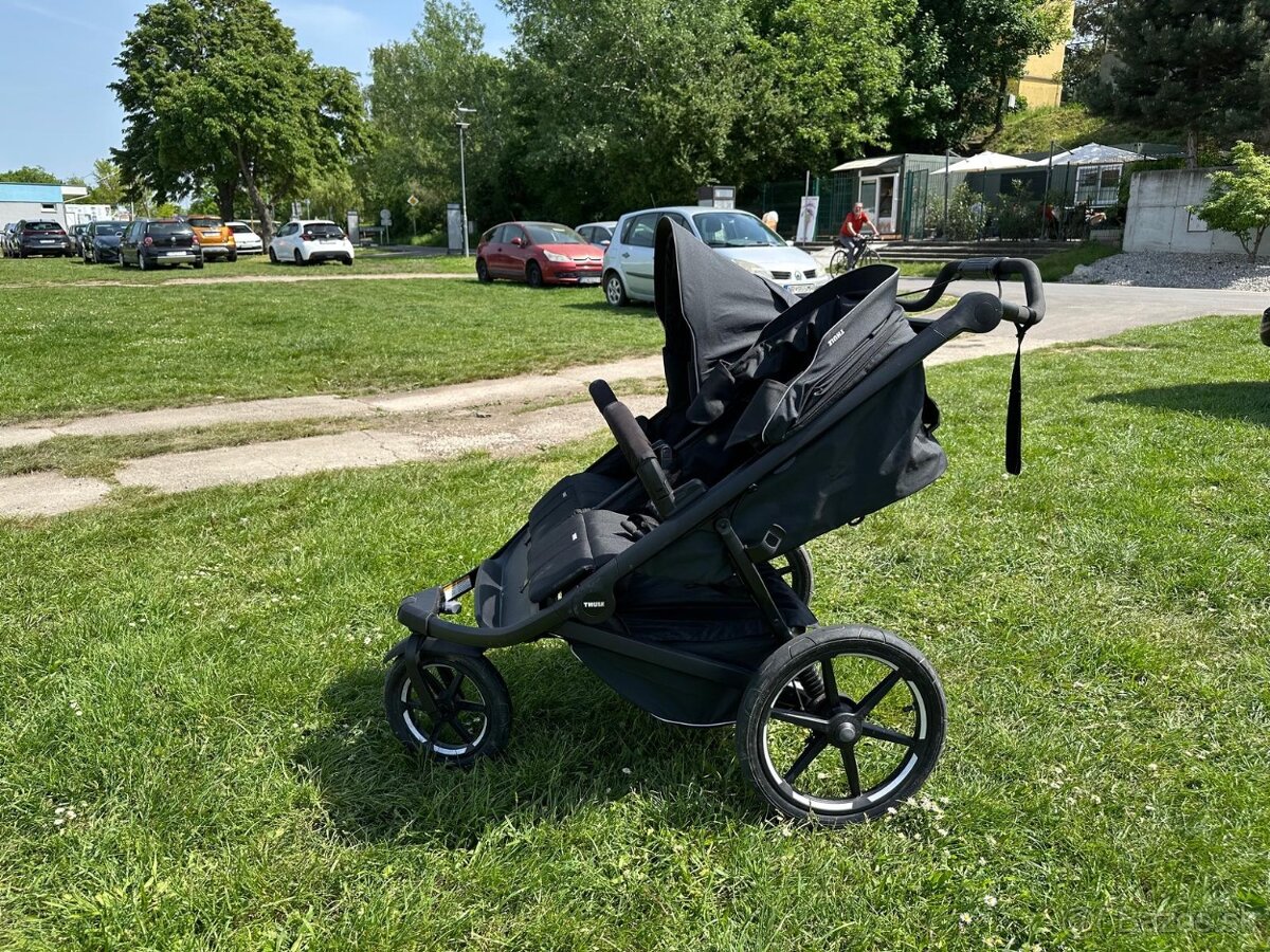 Thule Urban Glide 3 double