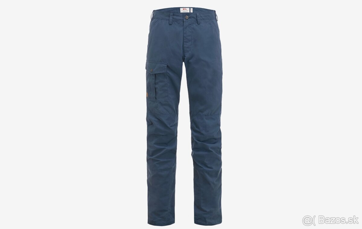 Outdoorové nohavice Fjallraven Nils Trousers M