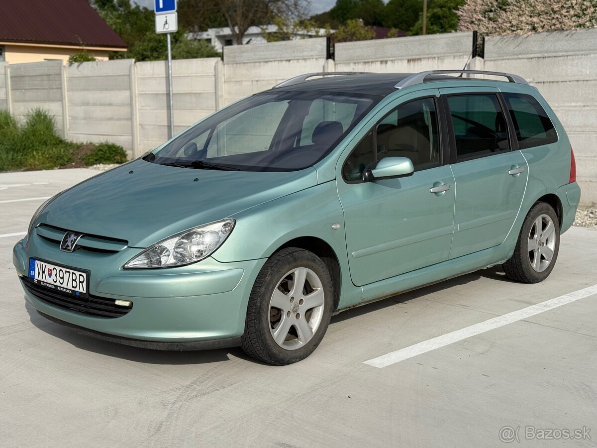 Peugeot 307 SW 1.6 16V