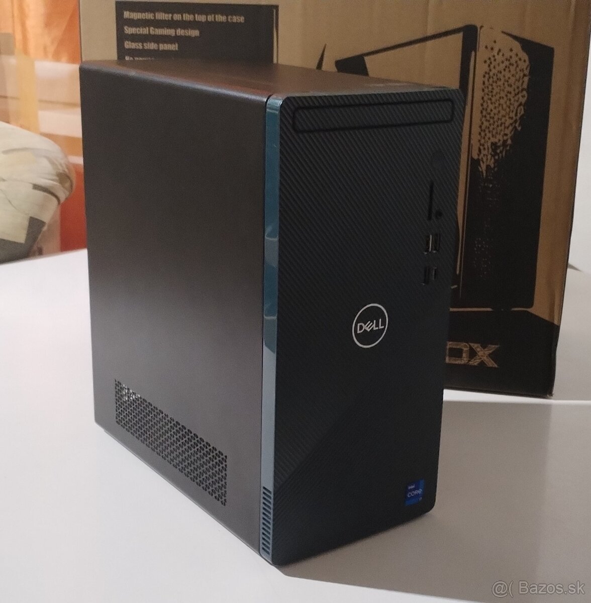 DELL PC - i3 14100F /16GB/RTX 3050/SSD