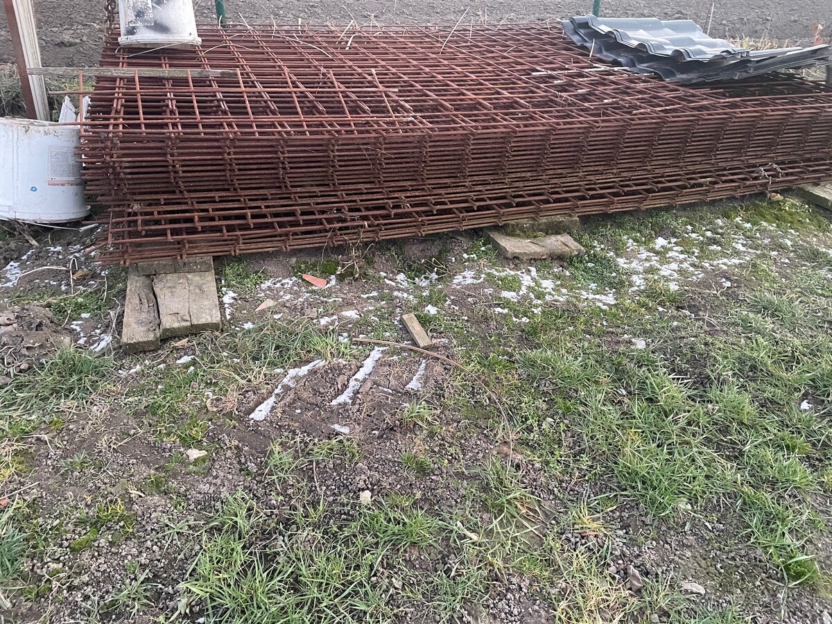 Kari sieť 2mx3m