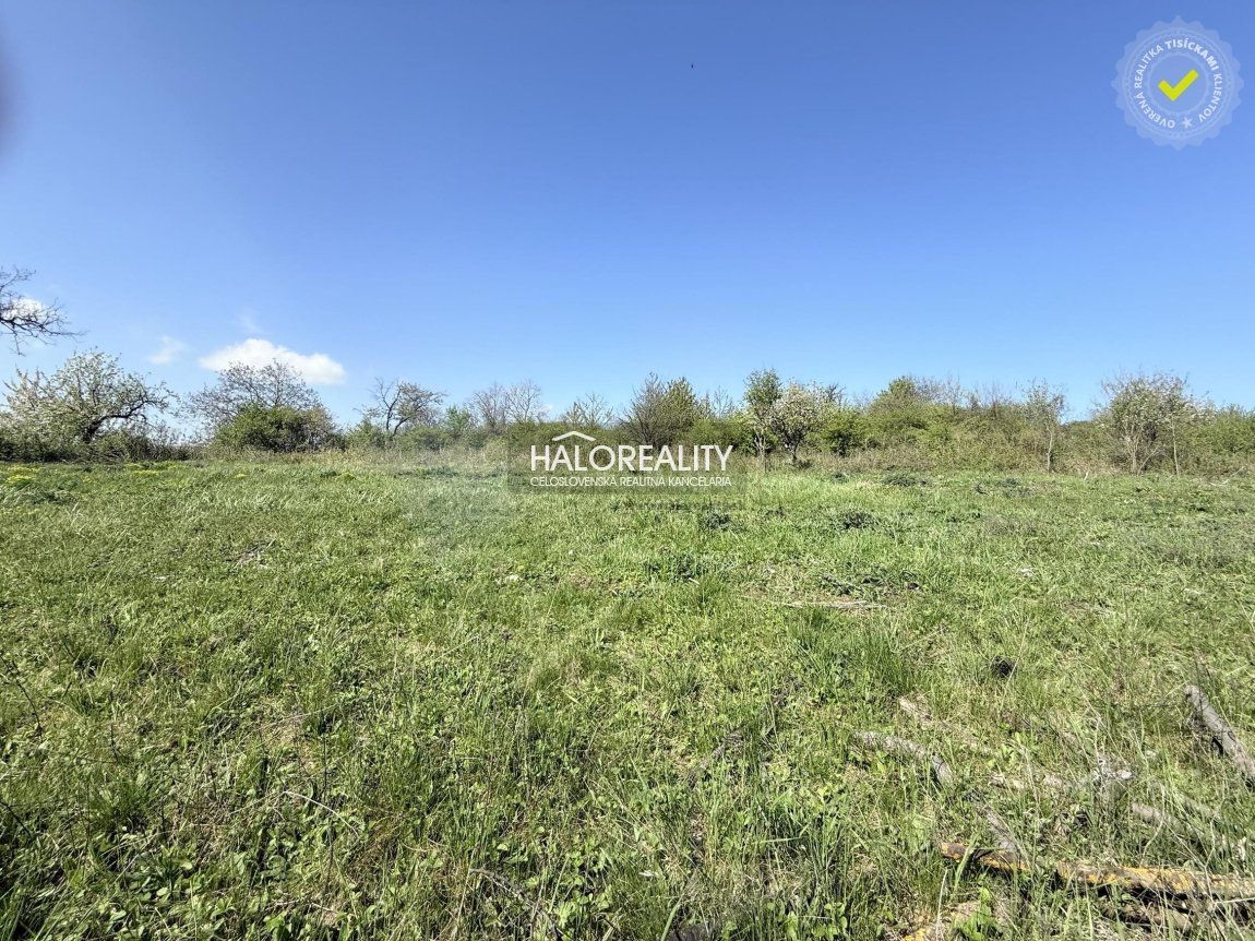 HALO reality - Predaj, záhradný pozemok 860 m2 Rybník