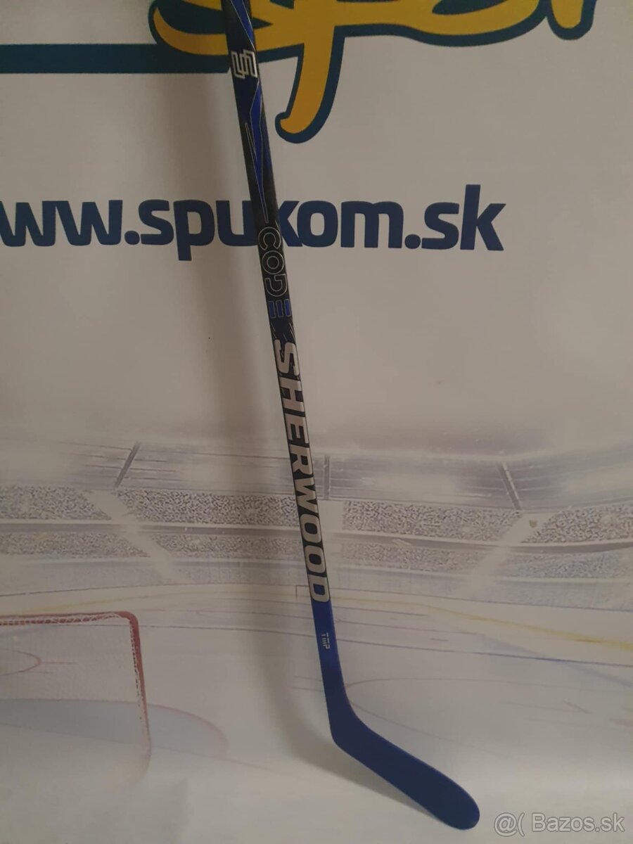 ľavačka junior 45flex pp28 SHERWOOD TMP2- top cena