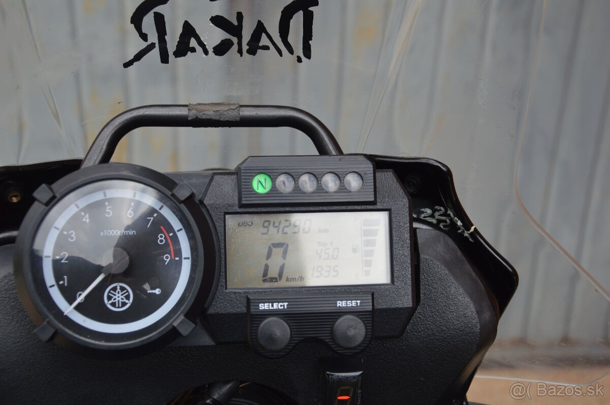 Yamaha XT660Z Tenere 2015 (RaceBlu)