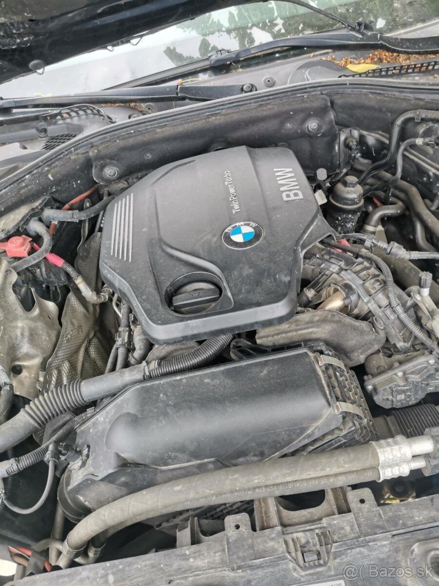 Predám bmw motor 520d 520xd 320xd b47d20a