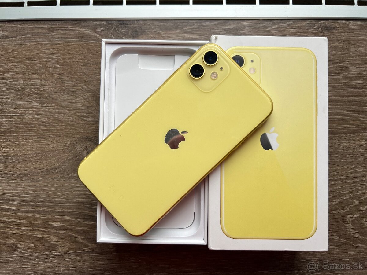 Apple iPhone 11 64 Gb