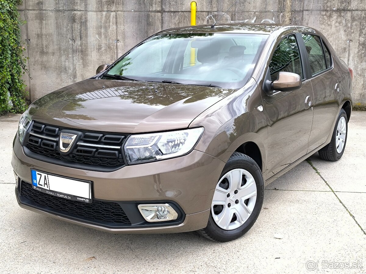 DACIA LOGAN - 11.500 km - SR - 2018