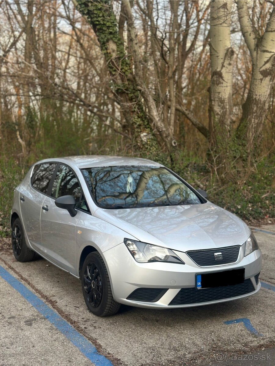 Seat Ibiza 1.2
