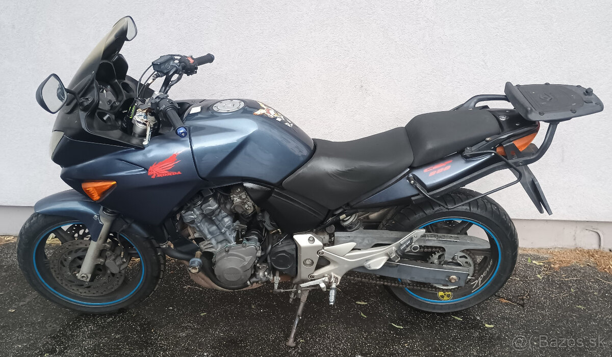 Honda CBF600s