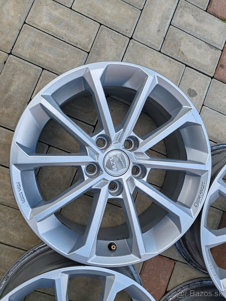 SEAT, ŠKODA, VW, AUDI 5X112